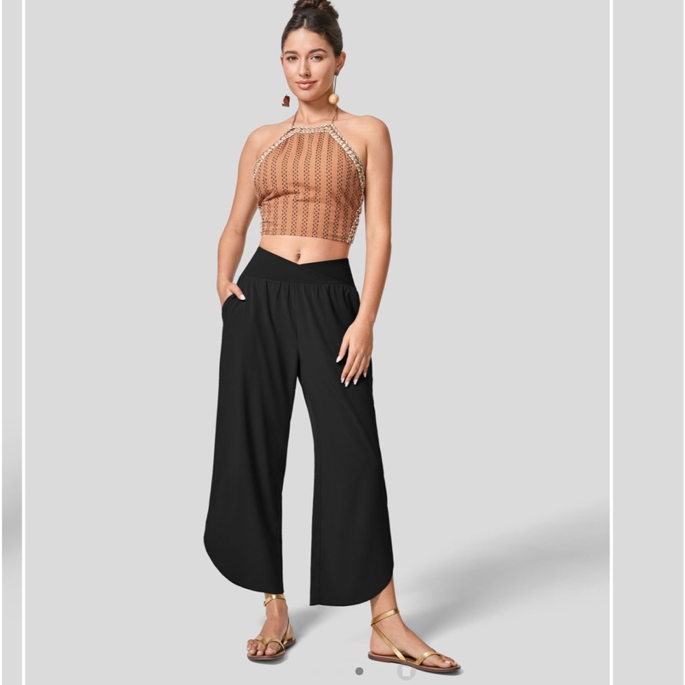 New 🔥HALARÁ Breezeful™ High
Waisted Crossover